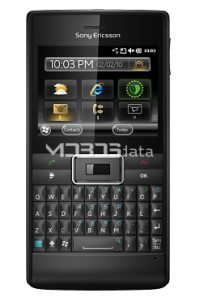 SONY ERICSSON ASPEN specifikacije